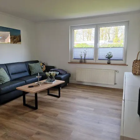 Nordseeglueck Im Holiday home *