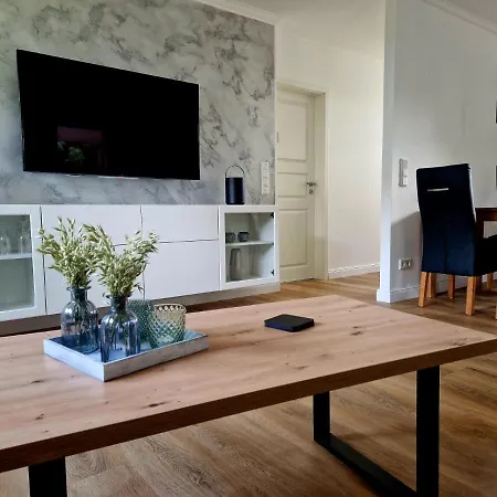 Holiday home Nordseeglueck Im *