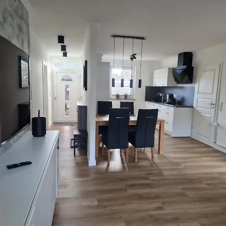 Holiday home Nordseeglueck Im *
