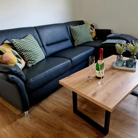 Holiday home Nordseeglueck Im *