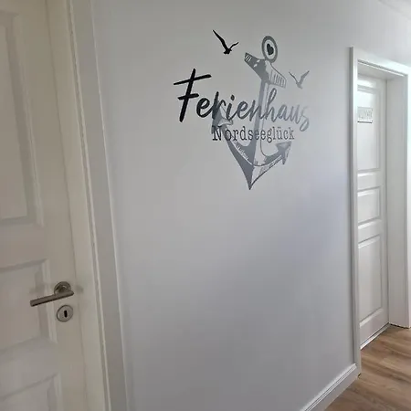 Nordseeglück Im Ferienhaus
