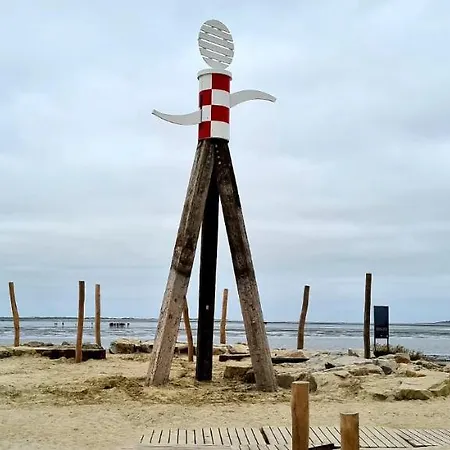 Ferienhaus Nordseeglück Im Berumbur