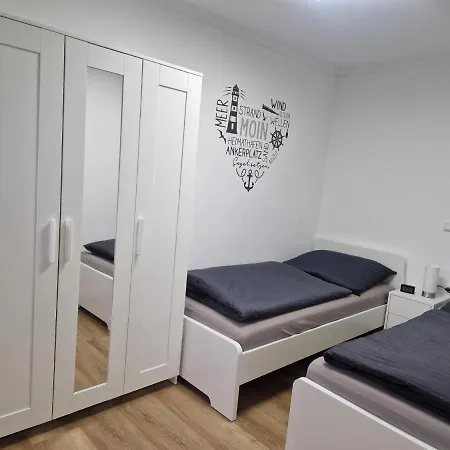 Nordseeglück Im Ferienhaus Berumbur