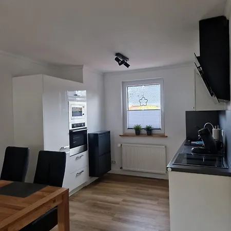 Nordseeglueck Im Holiday home Berumbur