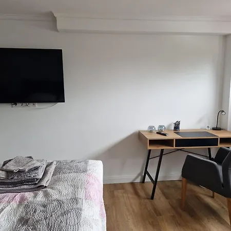 Ferienhaus Nordseeglück Im Berumbur