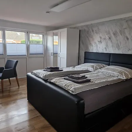 Nordseeglück Im Ferienhaus Berumbur