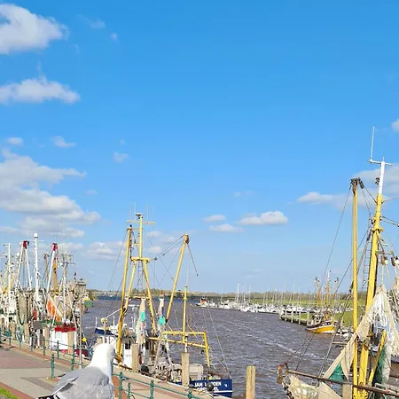 Nordseeglück Im Ferienhaus Berumbur