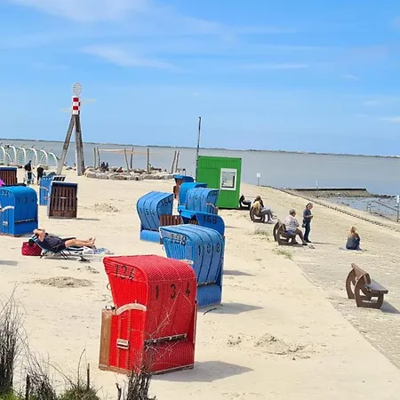Ferienhaus Nordseeglück Im *