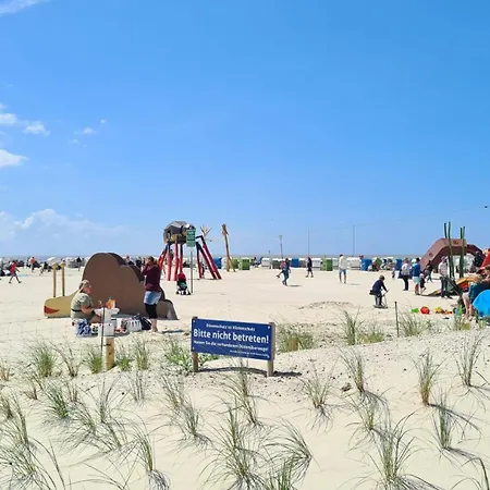 Ferienhaus Nordseeglück Im