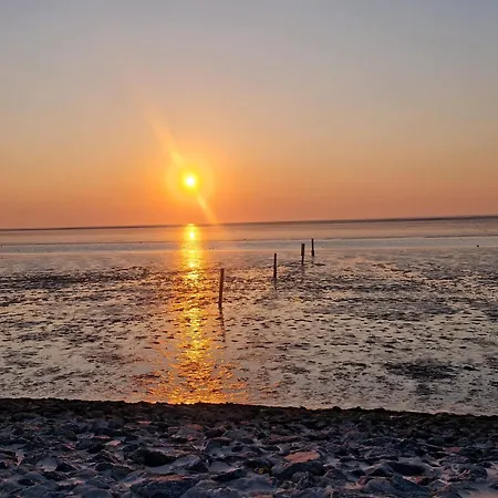 Nordseeglueck Im