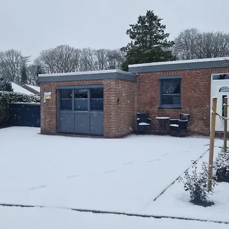 Ferienhaus Nordseeglück Im