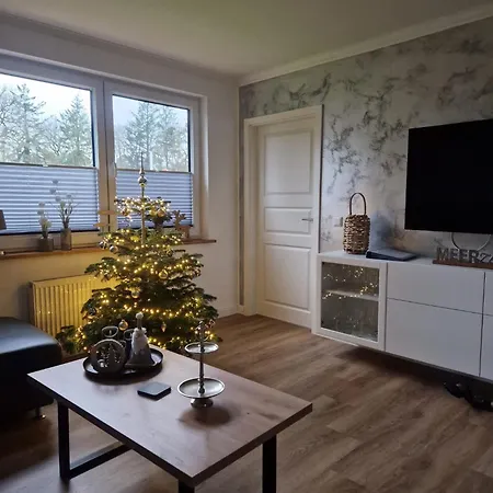 Ferienhaus Nordseeglück Im Berumbur