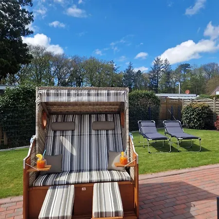 Holiday home Nordseeglueck Im