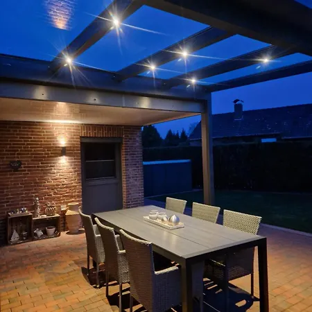 Holiday home Nordseeglueck Im *