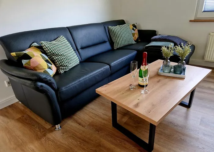 Feriehus Nordseeglueck Im *