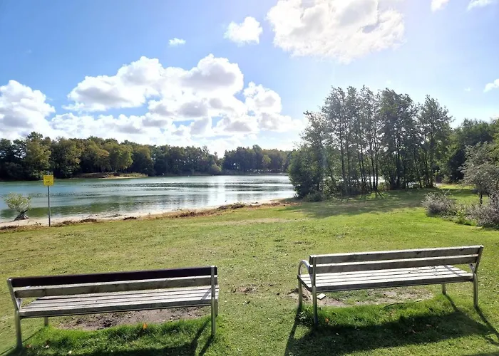 Nordseeglueck Im Feriehus