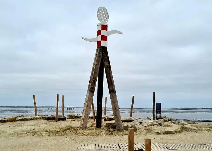 Feriehus Nordseeglueck Im Berumbur