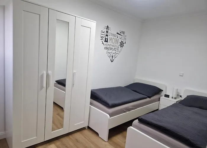 Nordseeglueck Im Feriehus Berumbur