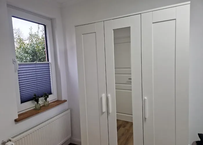 Nordseeglueck Im Feriehus *