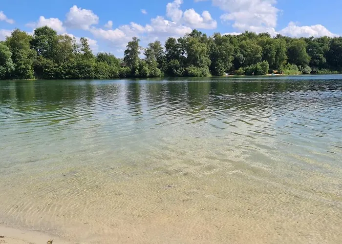 Nordseeglueck Im Feriehus Berumbur