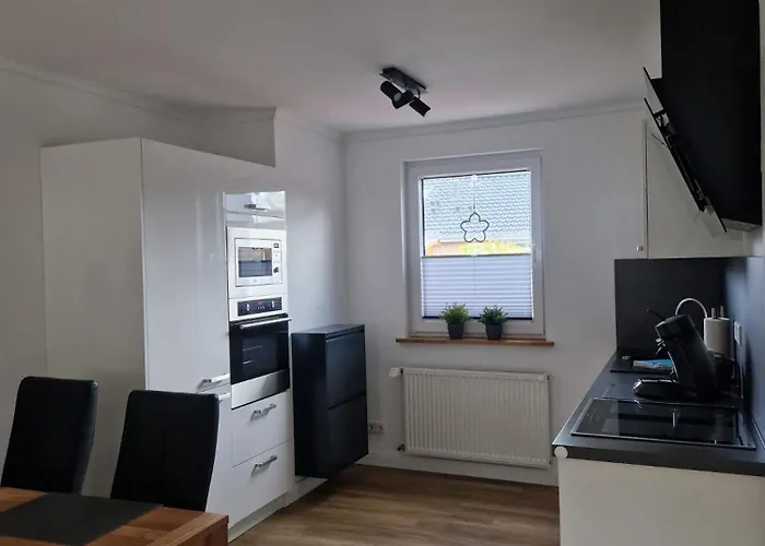 Nordseeglueck Im Feriehus Berumbur