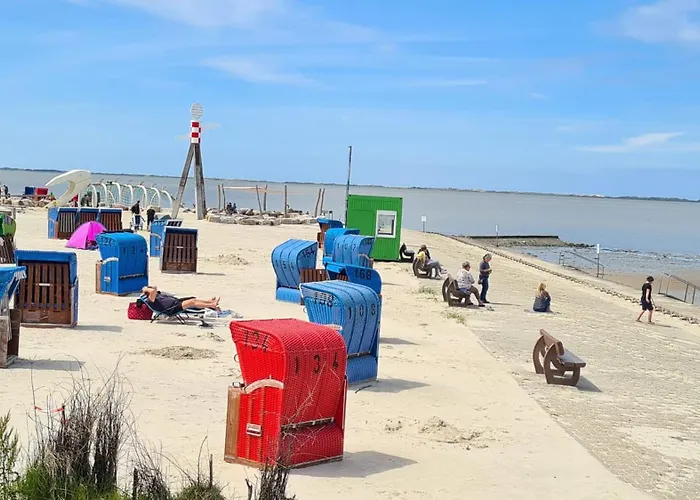 Feriehus Nordseeglueck Im *