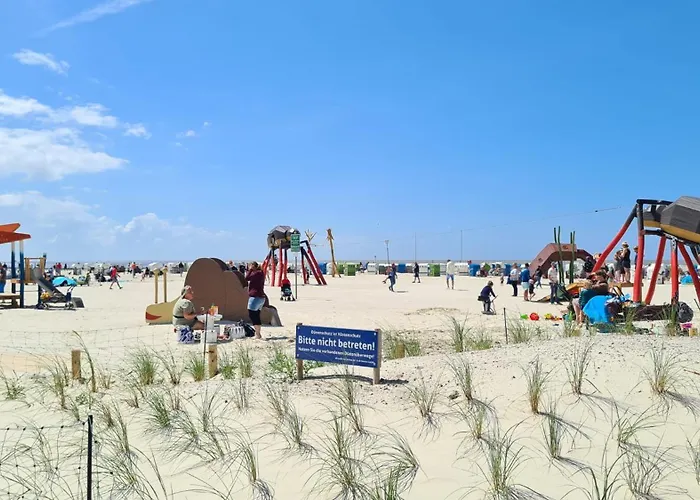 Feriehus Nordseeglueck Im