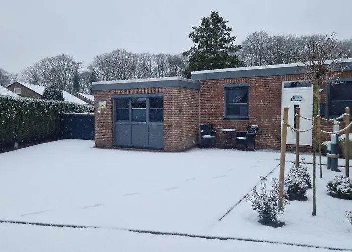 Feriehus Nordseeglueck Im