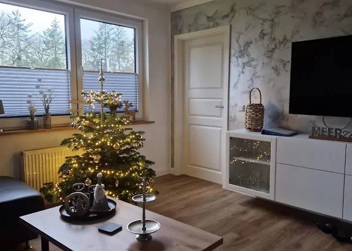 Feriehus Nordseeglueck Im Berumbur