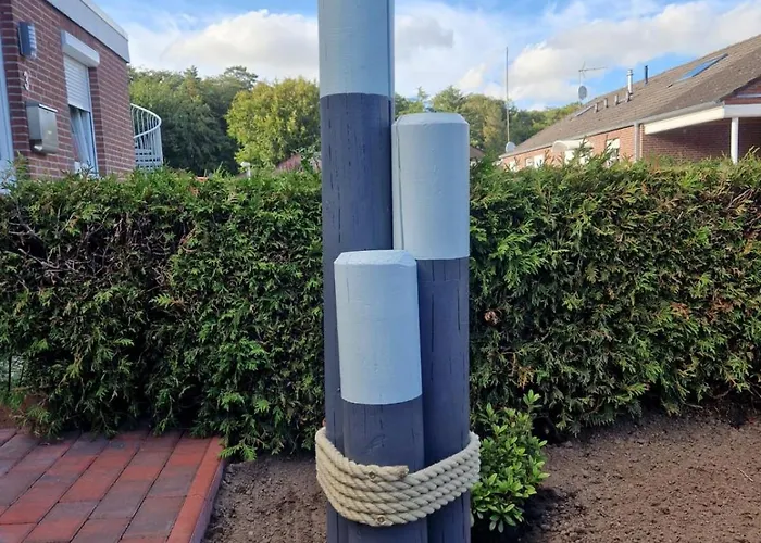 Feriehus Nordseeglueck Im Berumbur