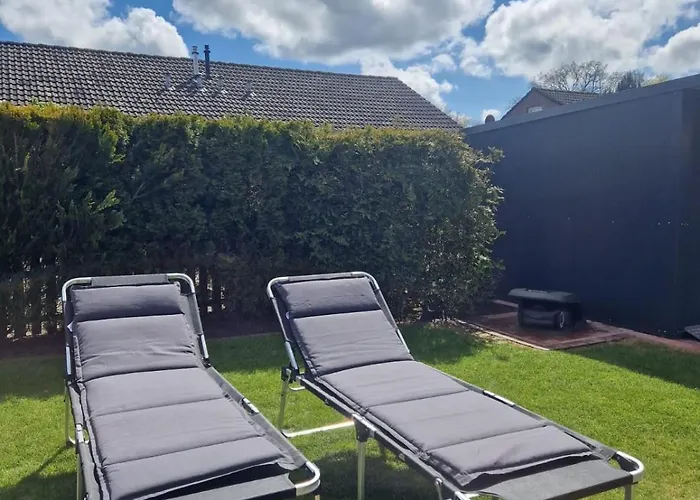 Nordseeglueck Im Berumbur
